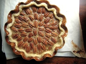 Pecan Pie Mandala by Jim L Wright