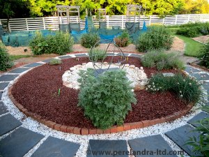 Perelandra Garden - Center