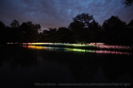 Field of Light by Bruce Munro