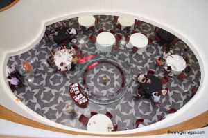 Michael Graves Mandala - photo by Glen Vigus