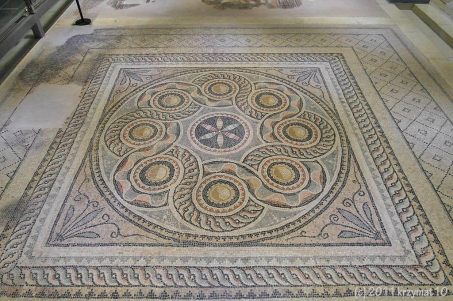 Zeugma Mandala - photo by krzymat10