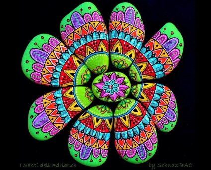 She Rocks by Sehnaz Bac