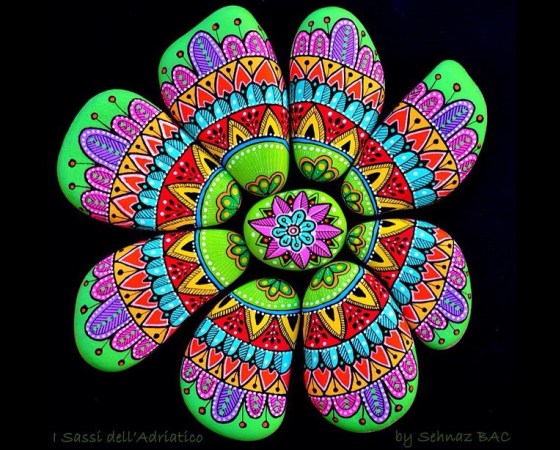 She Rocks by Sehnaz Bac