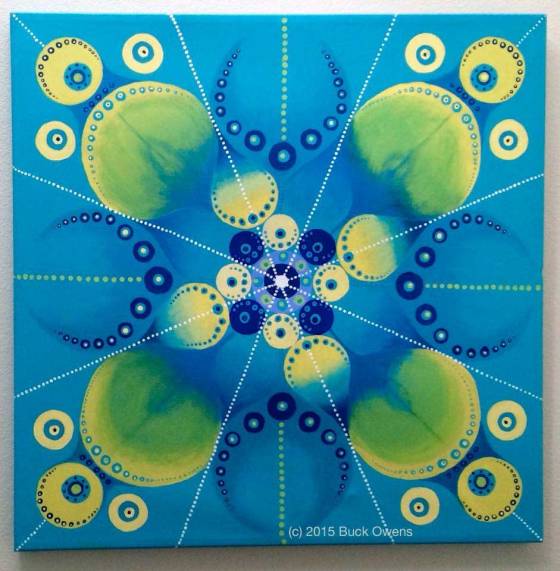 Ocean Convergence by Buck Owens