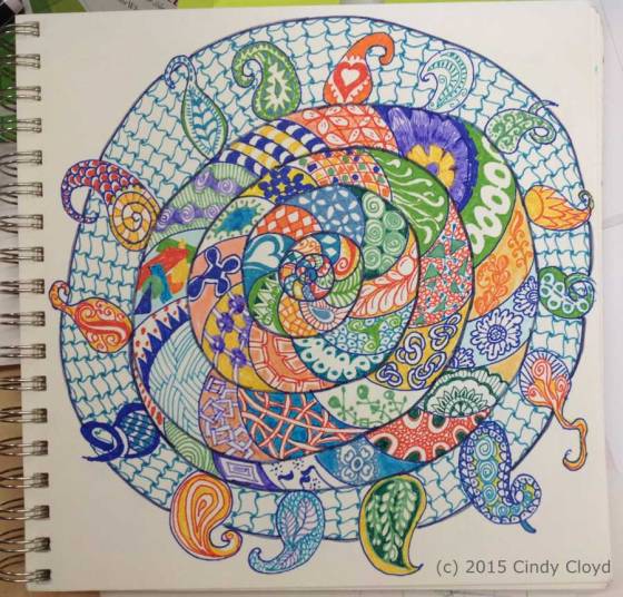Cindy's Mandala