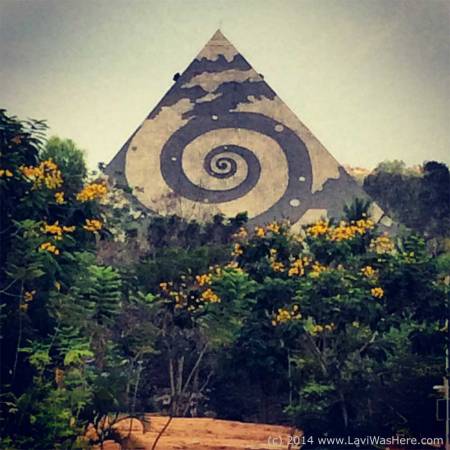 Pyramid Valley International Meditation Center