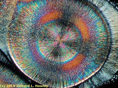 Ascorbic Acid mixed with Sodium silicate by Richard L. Howley