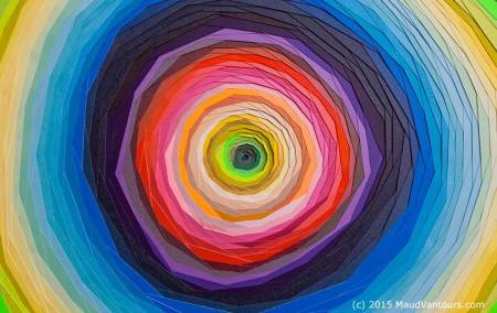 Color Paper by Maud Vantours