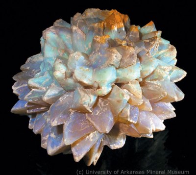 Opal - UA Mineral Museum