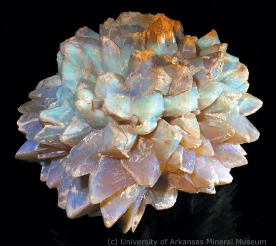 Opal - UA Mineral Museum