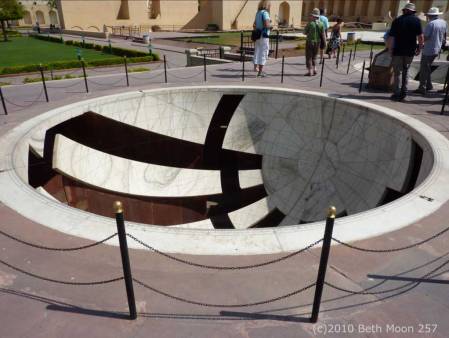 Jai Prakash Yantra - photo by Beth Moon