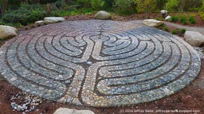 Labyrinth by Jeffrey Bale