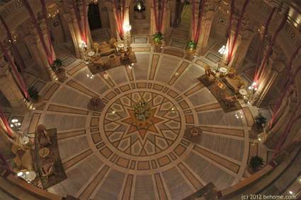 Umaid Bhawan Palace Lobby