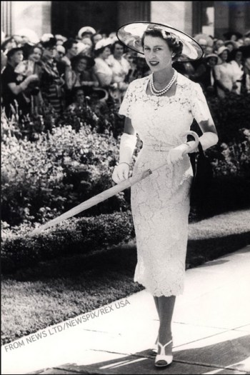 Queen Elizabeth and Her Hats