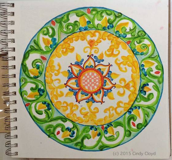 Joy From Within by Cindy Cloyd