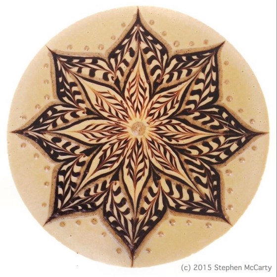 Peanut Butter Cheesecake by Stephen McCarty