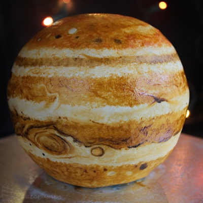 Jupiter Confection by Cakecrumbs