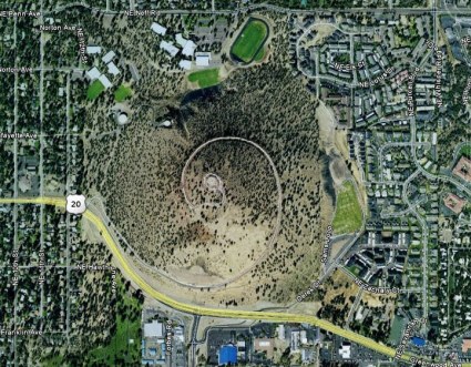 Pilot Butte - Bend, Oregon