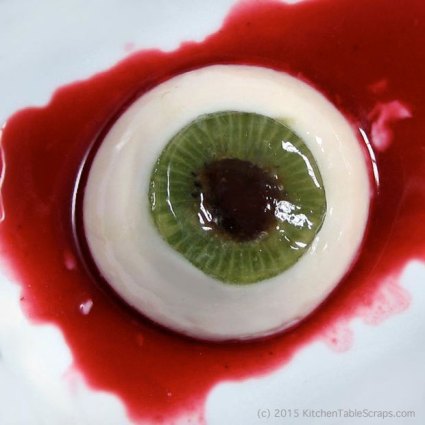 Trick or Treat by Kitchen Table Scraps