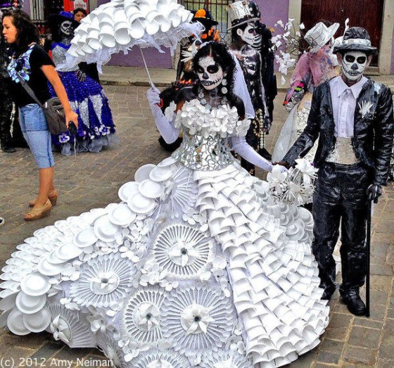 Day of the Dead Mandalas