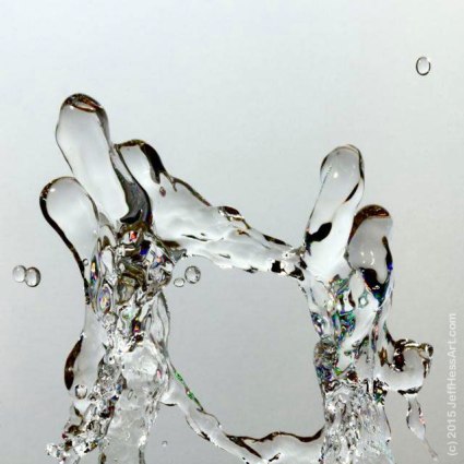 The Dance by Jeff Hess