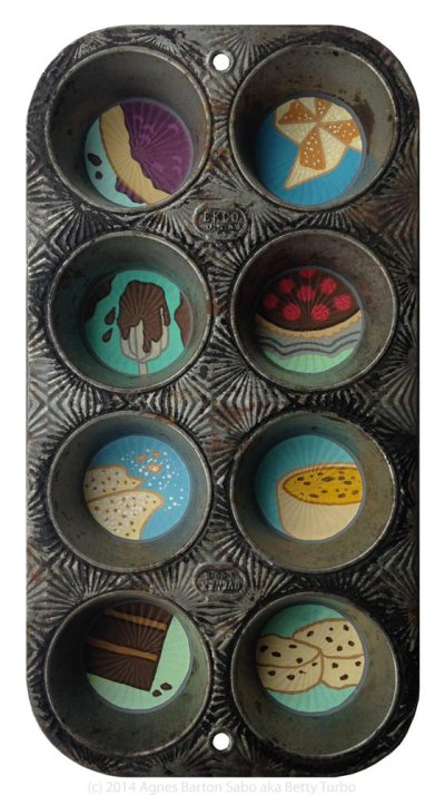 Reliquary by Betty Turbo