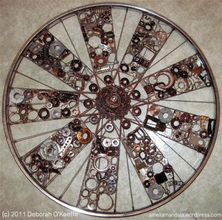 The Cycle of Life by Deborah O’Keeffe