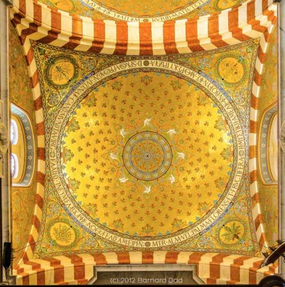 Notre Dame dela Garde - photo by Barnard Ddd