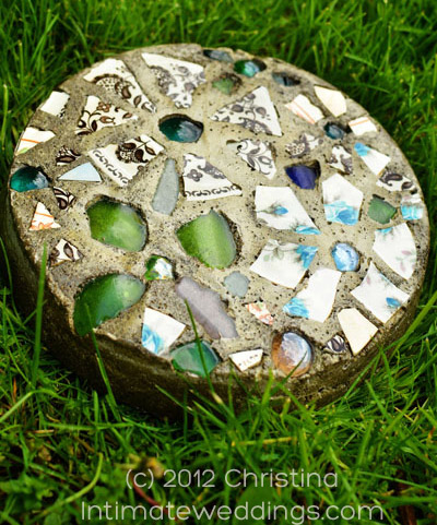 Stepping Stone Step by Christina