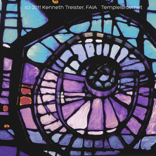 Gumenick Chapel window