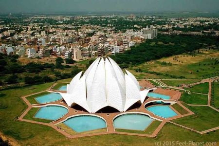 Lotus Temple