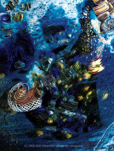 Megaplanet - up close