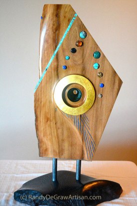 Reflections of My Eye by Randy DeGraw