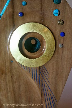 Reflections of My Eye by Randy DeGraw