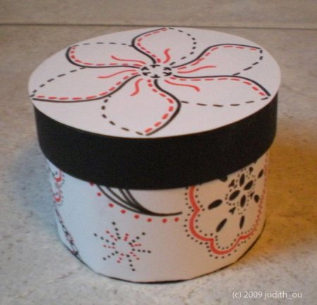 Round Box Instructables by Judith_ou