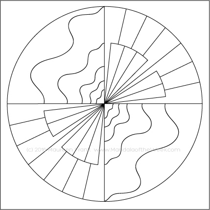 The Round of Music by Maureen Frank