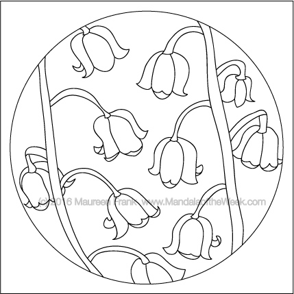 For Whom the Bell Tolls by Maureen Frank