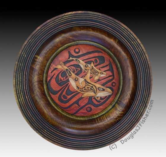 OCEAN ODYSSEY by Douglas J. Fisher