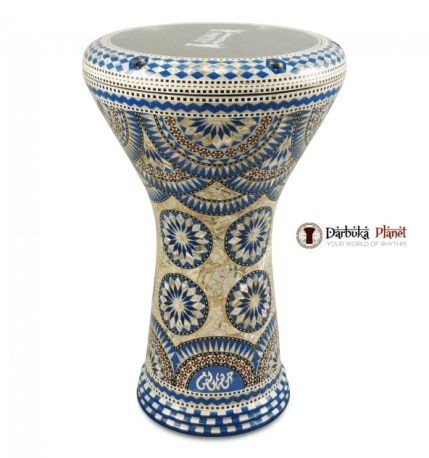 Gawharet El Fan Darbuka Doumbek - from Darbuka Planet