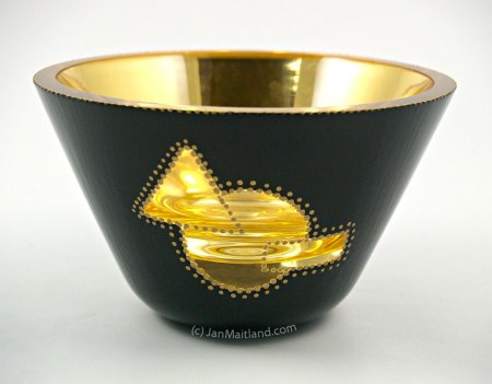 Landscape Shapes by Jan Maitland