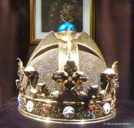 Crown of Finland - source: Karin Parker