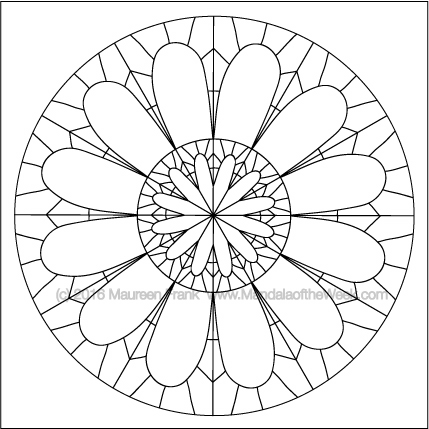 Round Ancient Roman Structures by Maureen Frank (me)