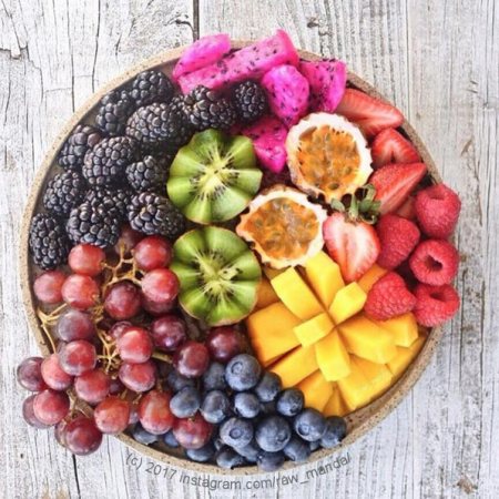 Sunday Fruit Vibes by Amanda (raw_manda)
