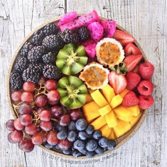 Sunday Fruit Vibes by Amanda (raw_manda)