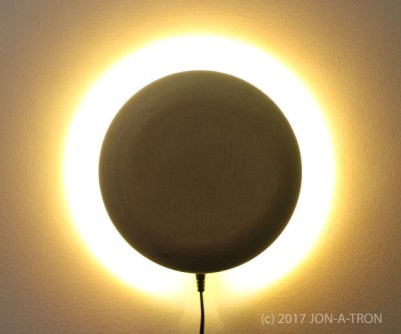 Giant Knob Light by JON-A-TRON 