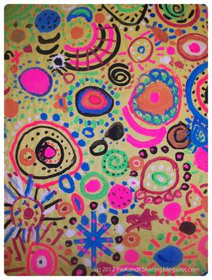 Circles - source: Pre K & K Sharing