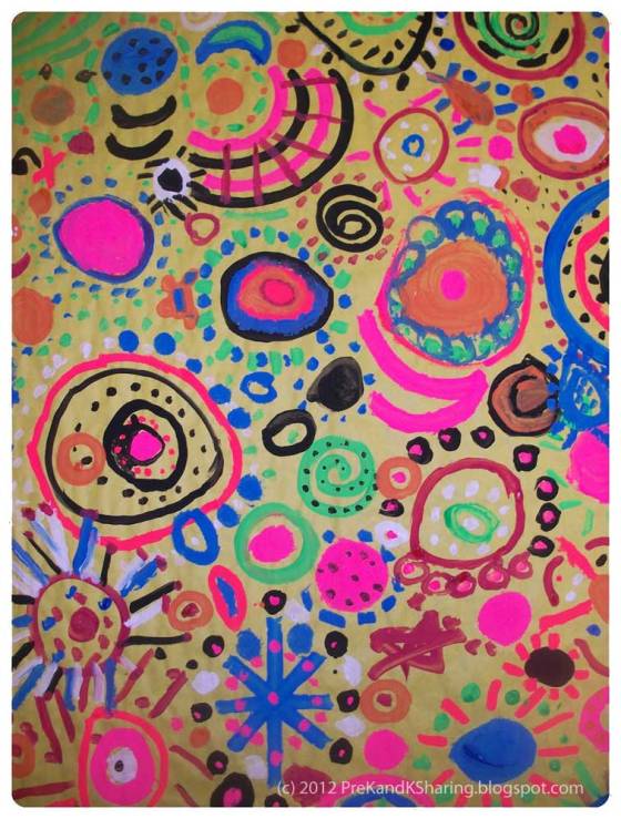 Circles - source: Pre K & K Sharing