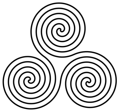 Celtic Spiral