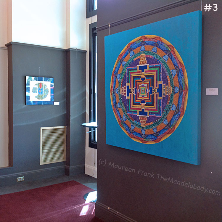 The Circles of Life Exhibit - View 3