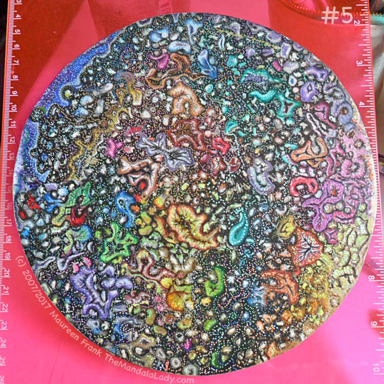 TATSH 3: 5 - full view of finished updates